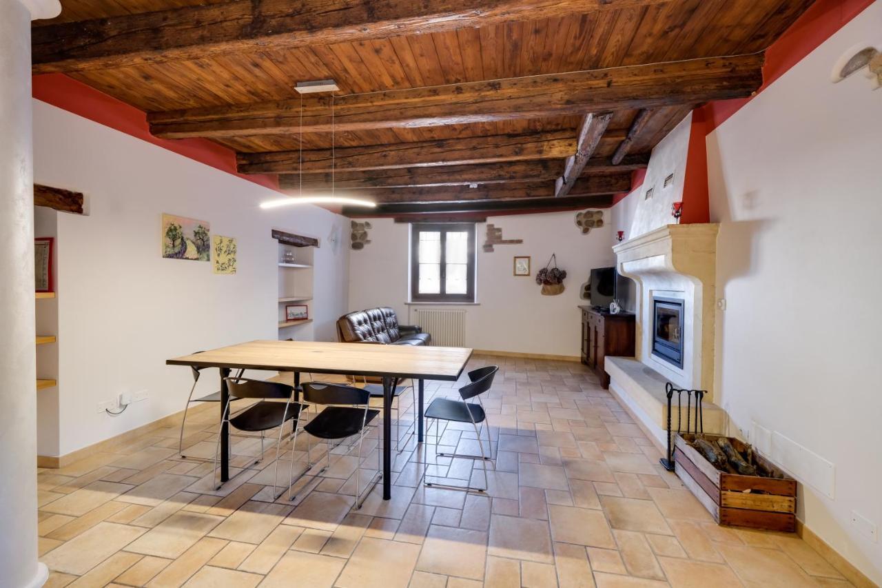 Ca' Gremal - Casa Vacanze Tra Le Colline Del Garda - Calmasino Di Bardolino Exterior photo