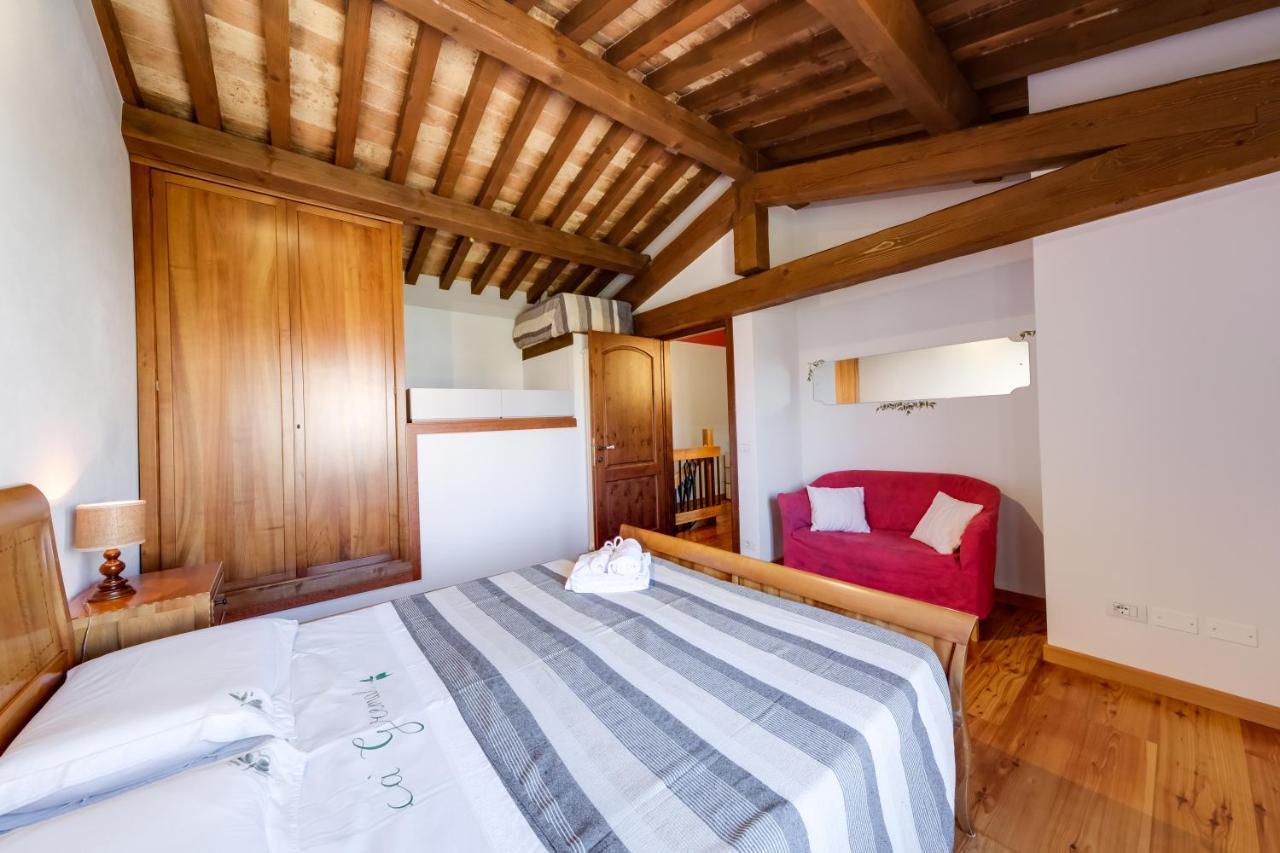 Ca' Gremal - Casa Vacanze Tra Le Colline Del Garda - Calmasino Di Bardolino Exterior photo